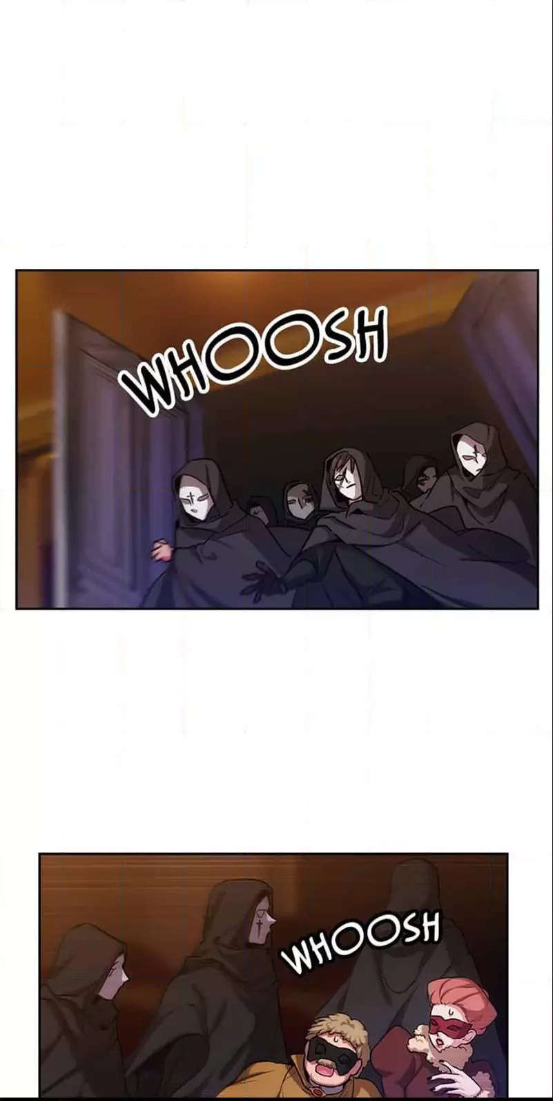 Reminiscence Adonis Chapter 83 page 19