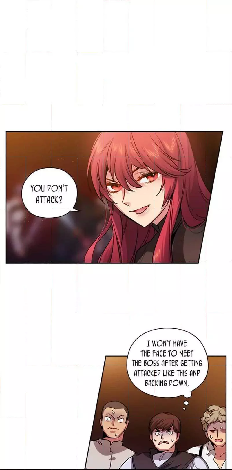 Reminiscence Adonis Chapter 83 page 37