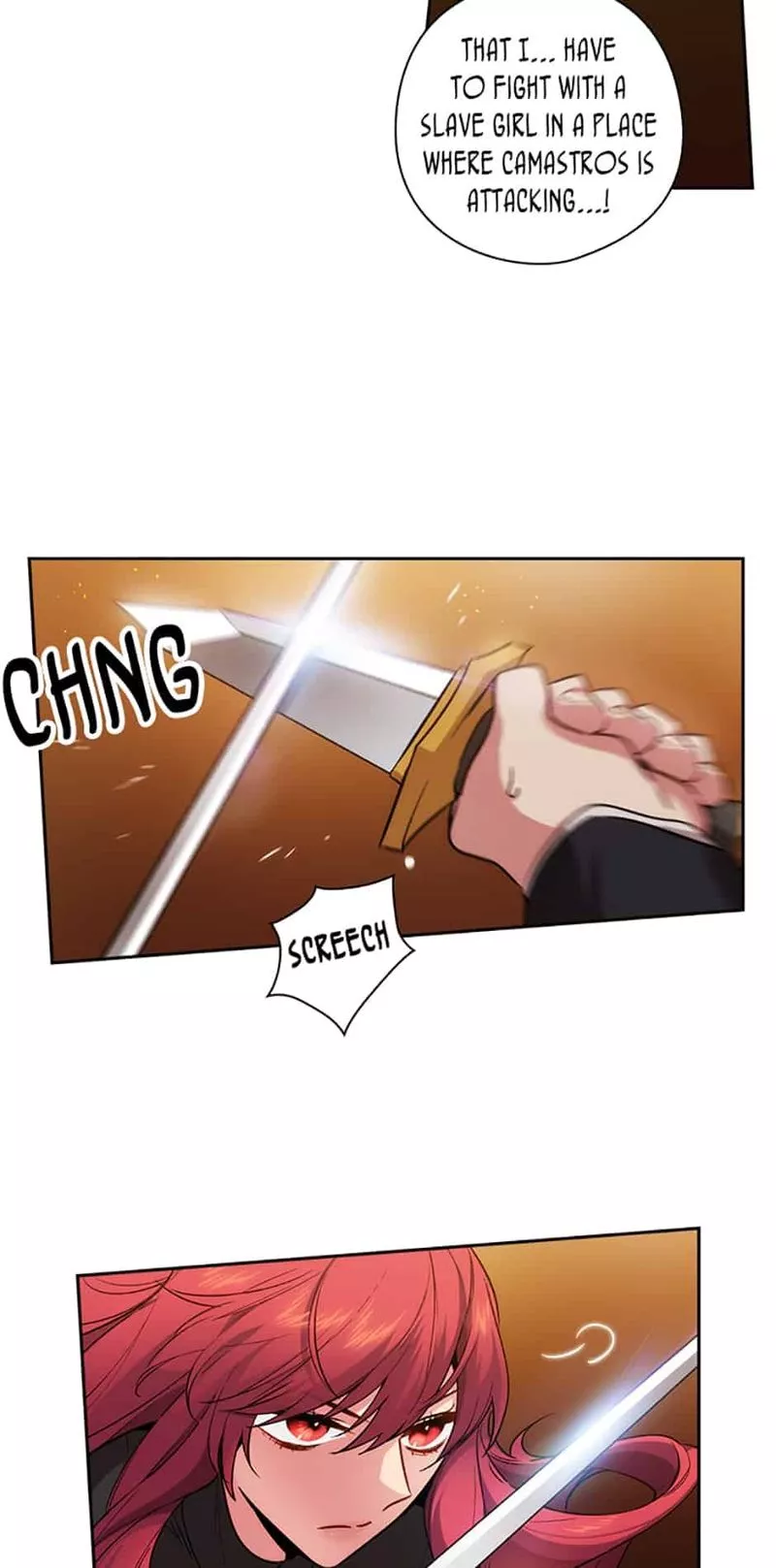 Reminiscence Adonis Chapter 83 page 34