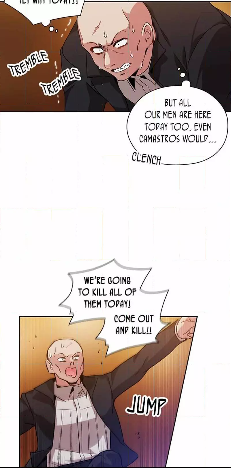 Reminiscence Adonis Chapter 83 page 28