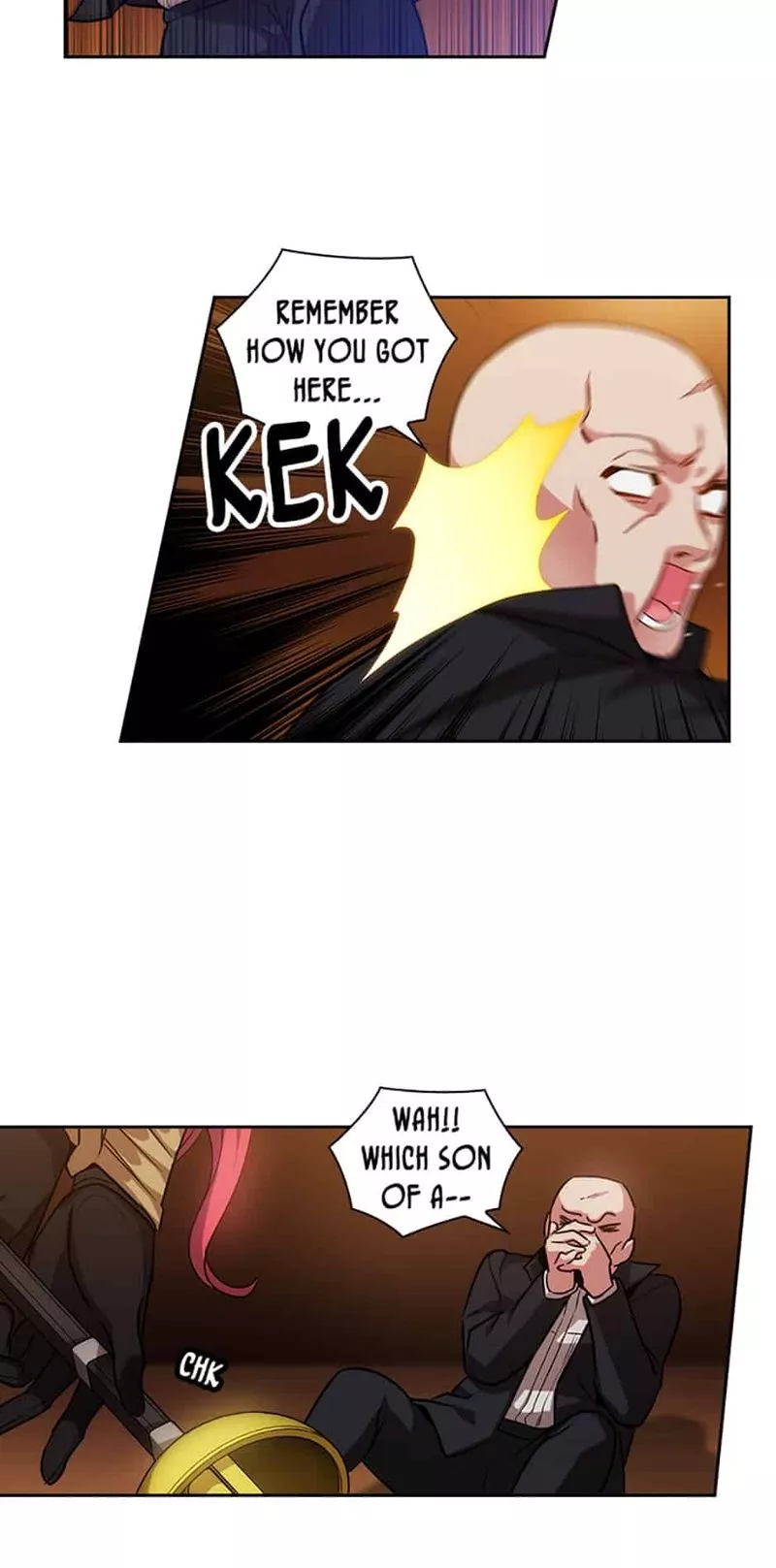 Reminiscence Adonis Chapter 83 page 29