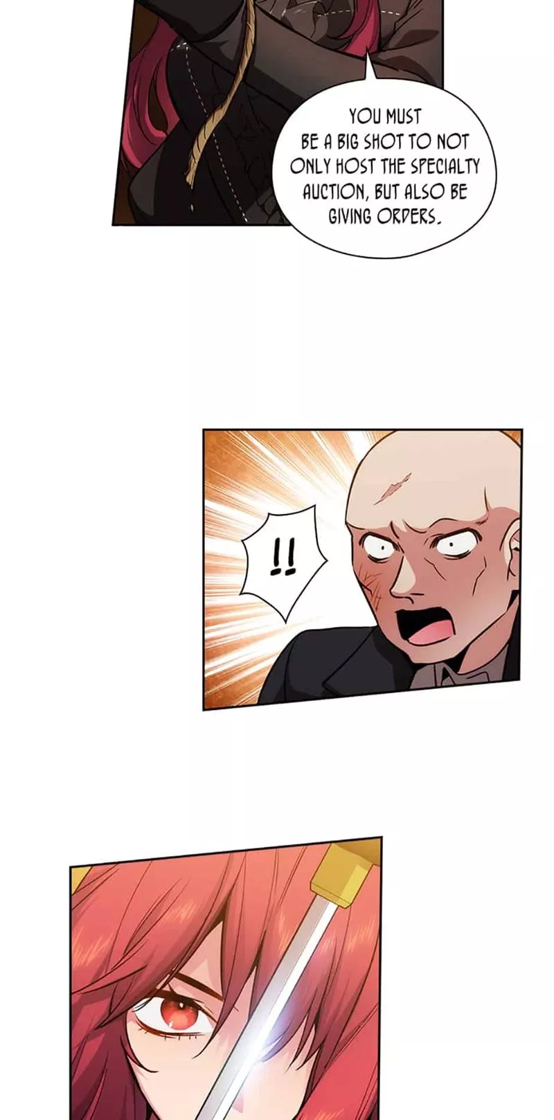 Reminiscence Adonis Chapter 83 page 31