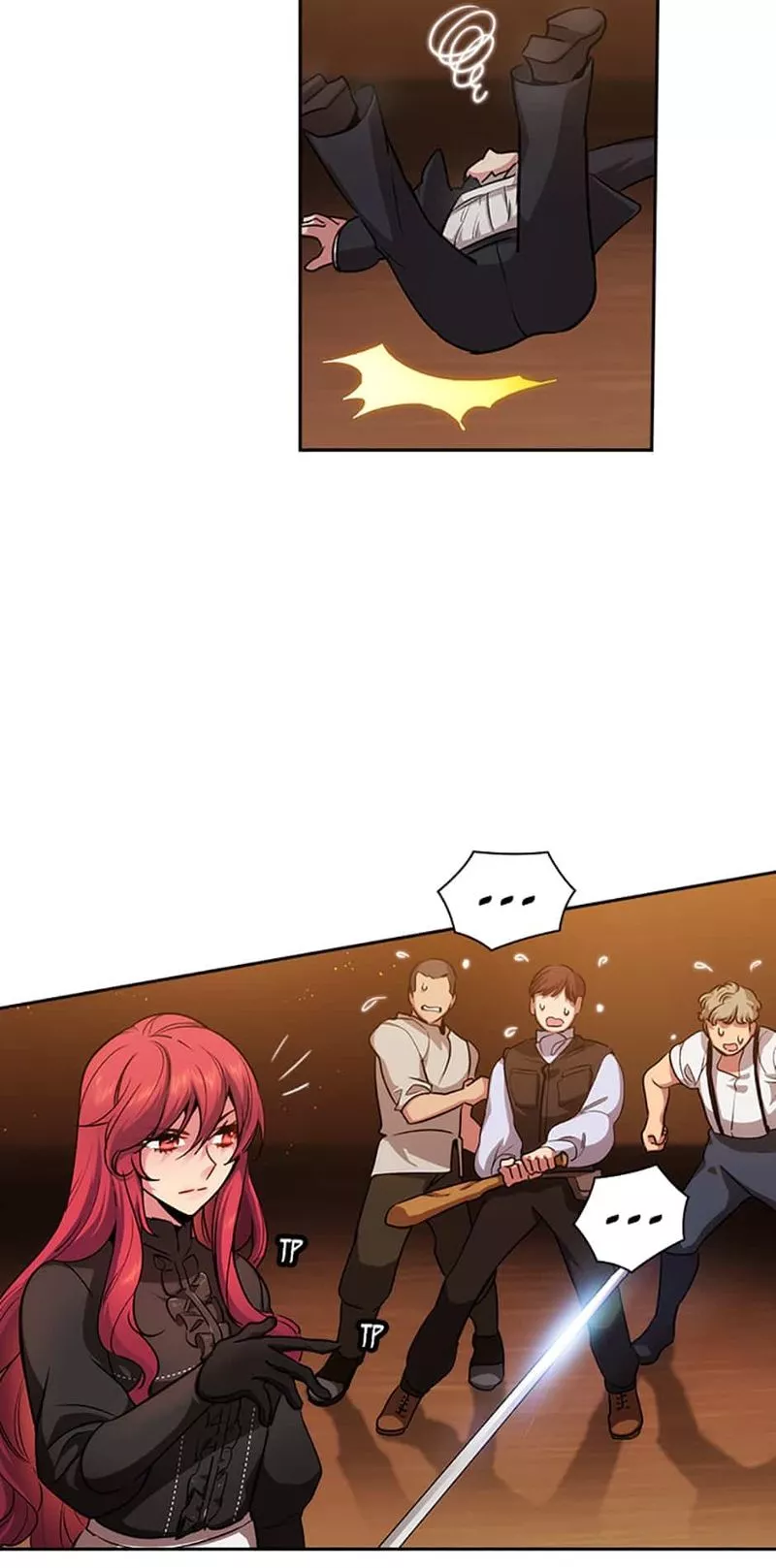 Reminiscence Adonis Chapter 83 page 36