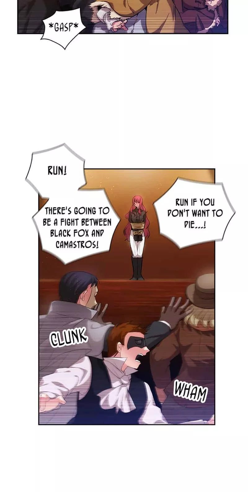 Reminiscence Adonis Chapter 83 page 20