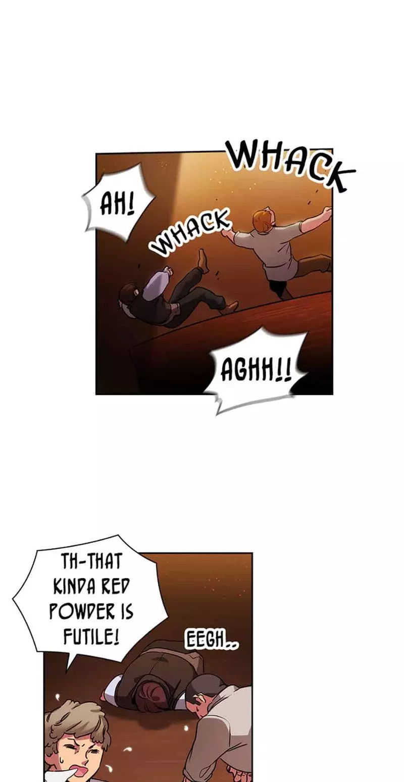 Reminiscence Adonis Chapter 84 page 8