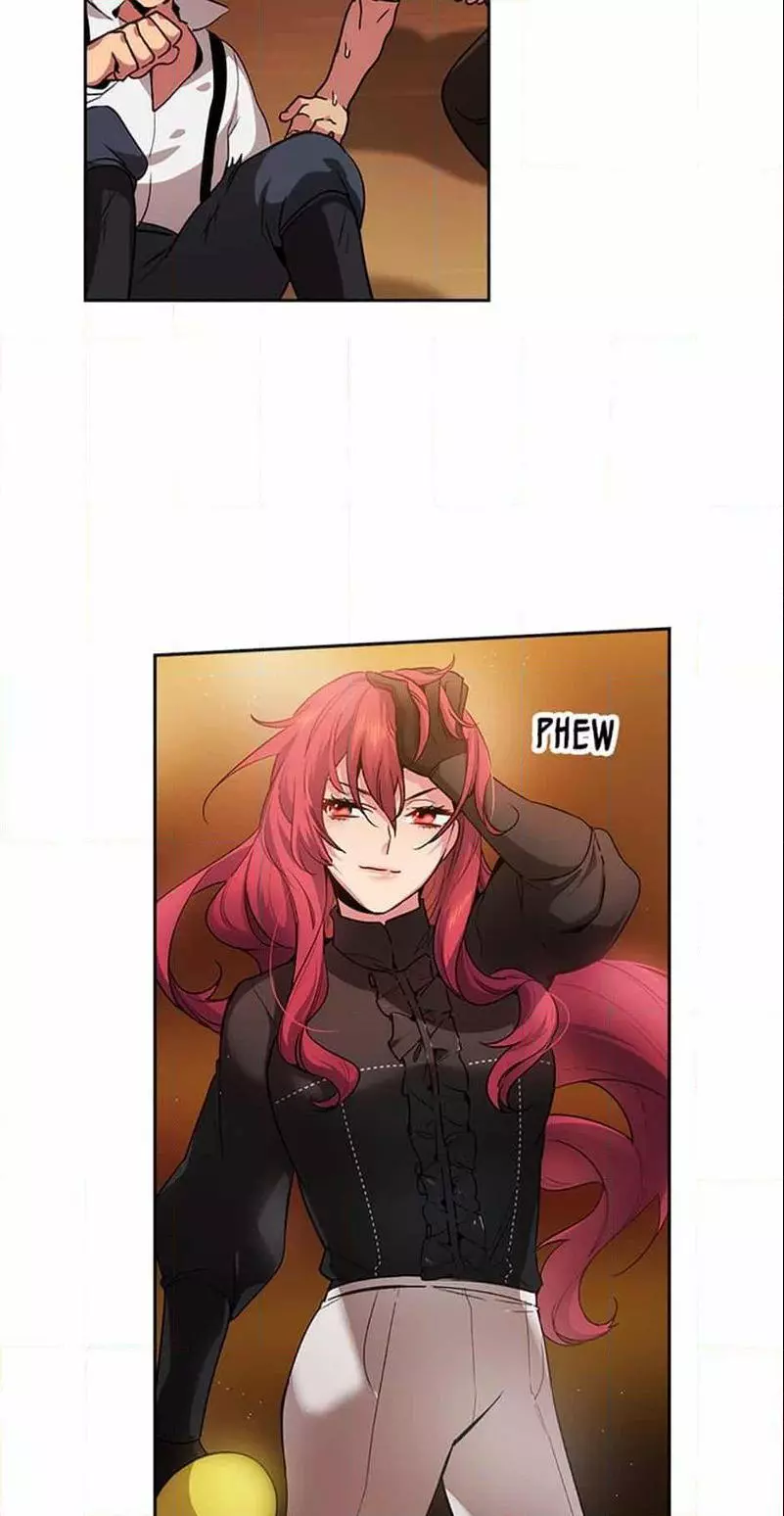 Reminiscence Adonis Chapter 84 page 9