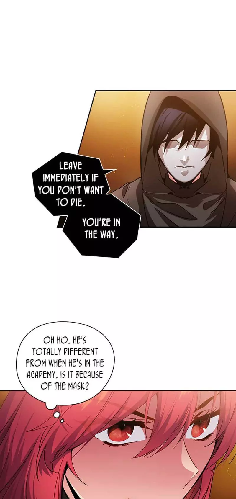 Reminiscence Adonis Chapter 84 page 15