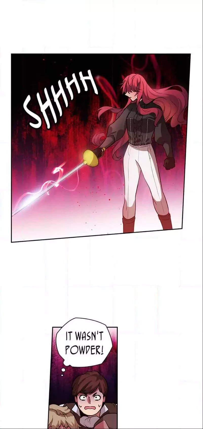 Reminiscence Adonis Chapter 84 page 11