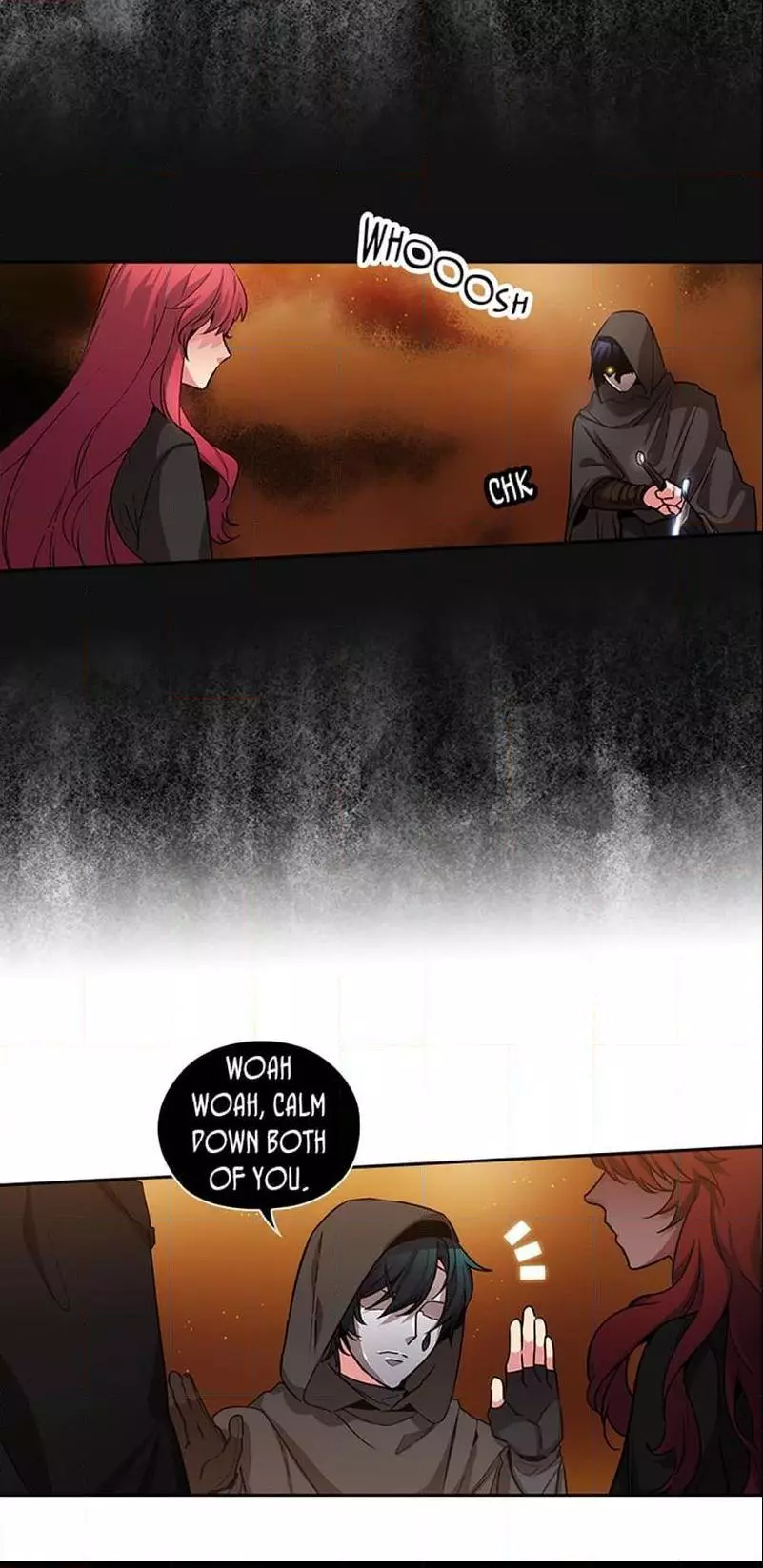 Reminiscence Adonis Chapter 84 page 18