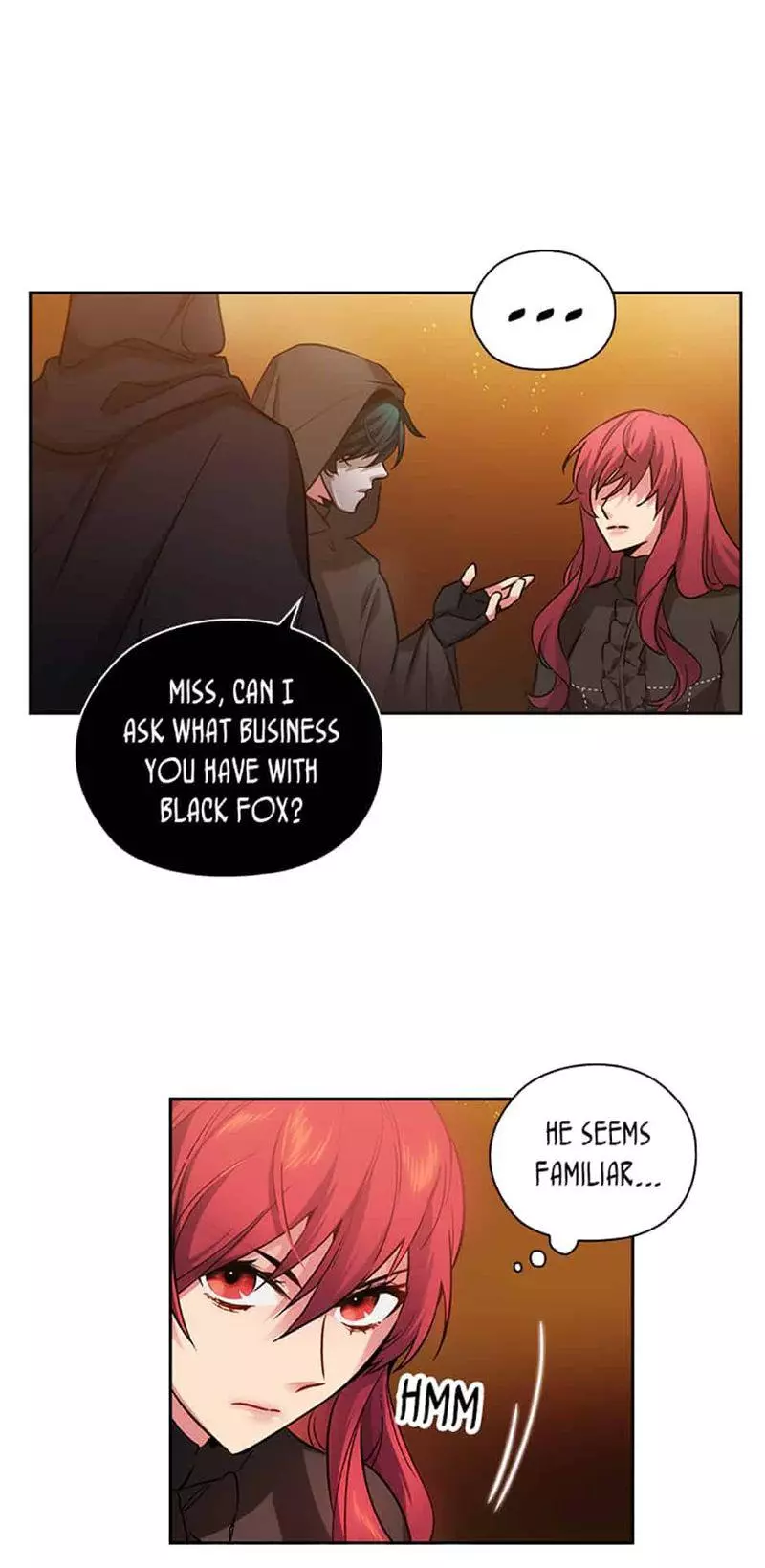Reminiscence Adonis Chapter 84 page 19