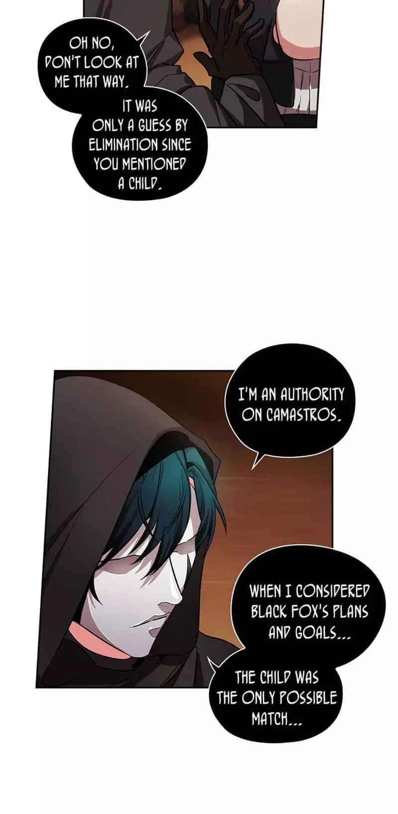 Reminiscence Adonis Chapter 84 page 23