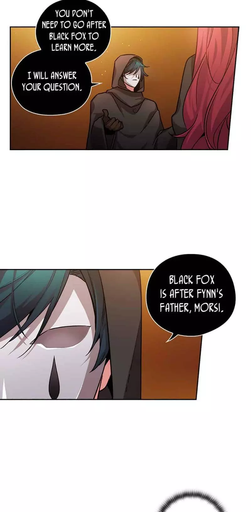 Reminiscence Adonis Chapter 84 page 26