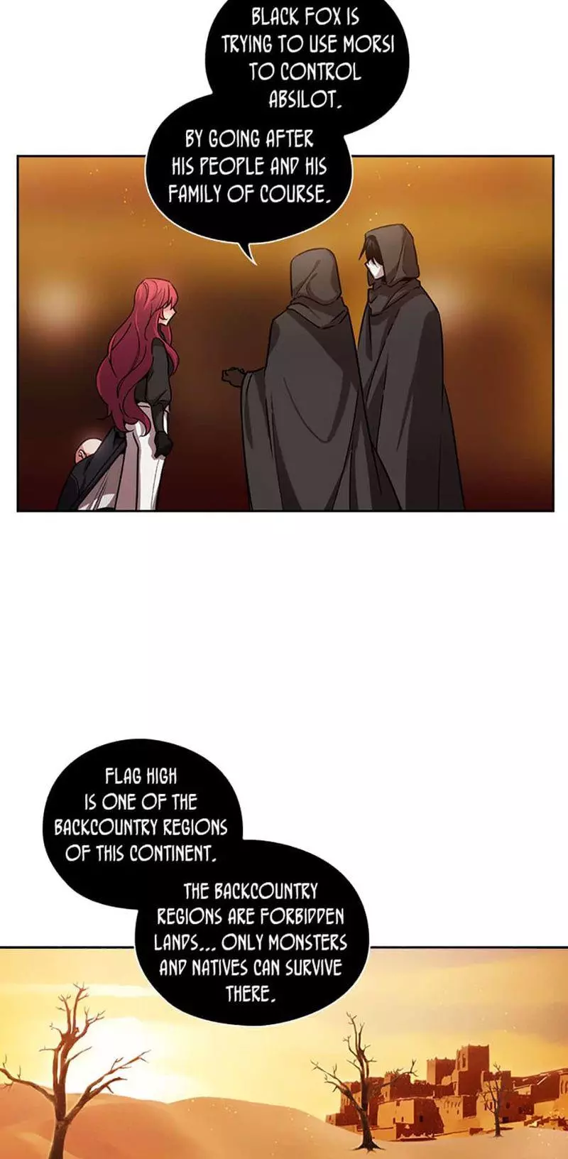 Reminiscence Adonis Chapter 84 page 30