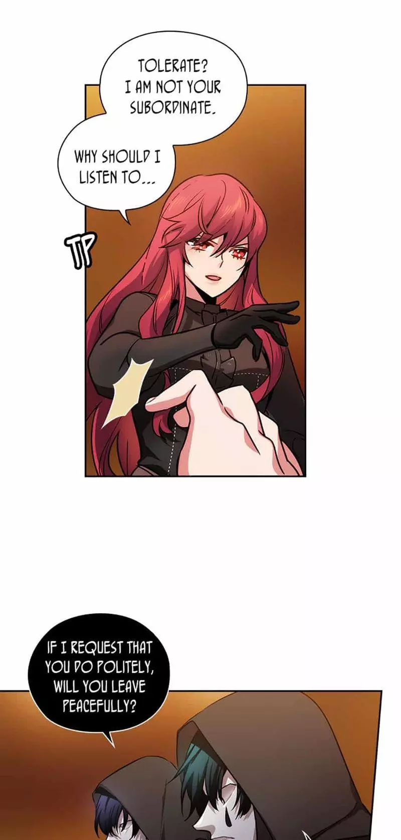 Reminiscence Adonis Chapter 84 page 39