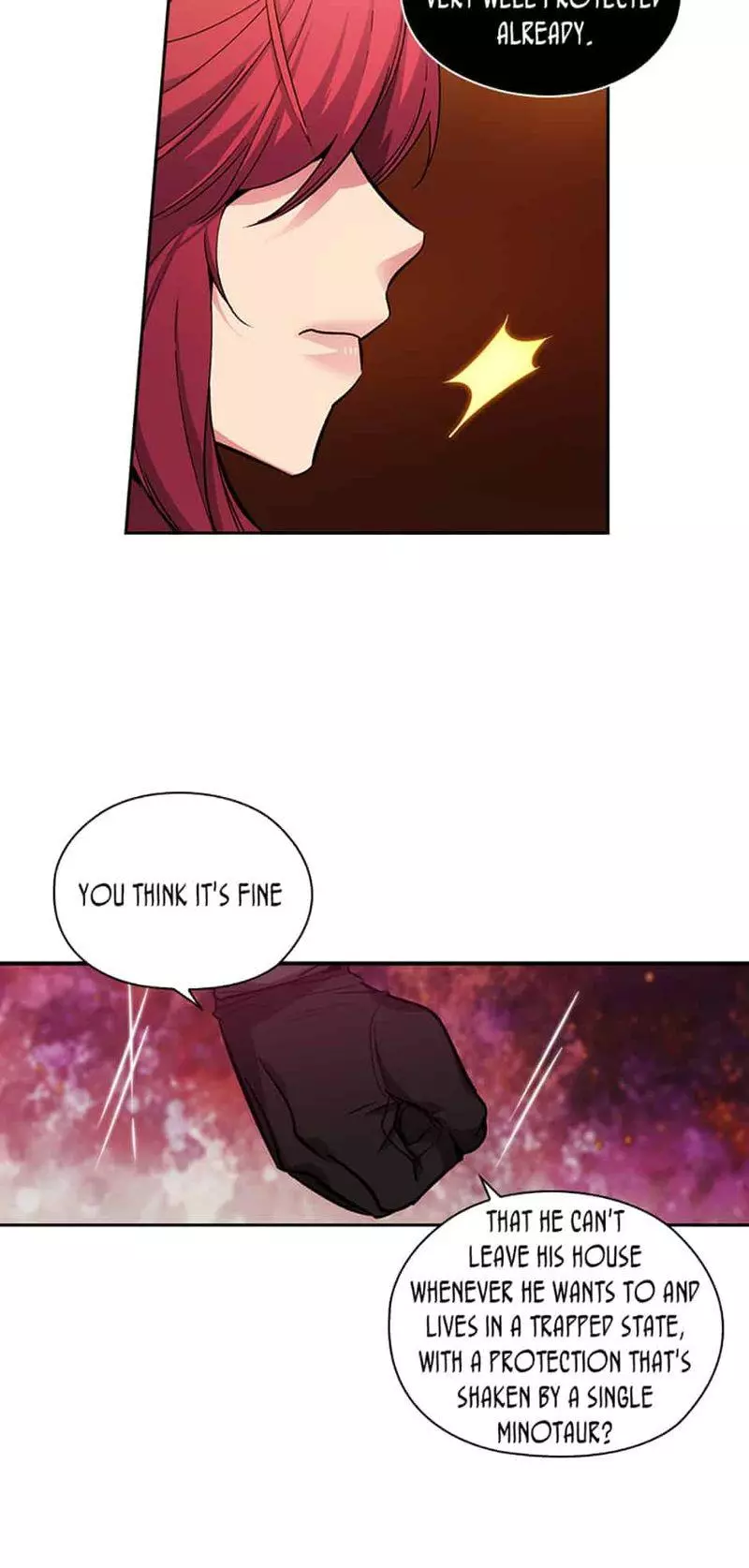Reminiscence Adonis Chapter 84 page 41