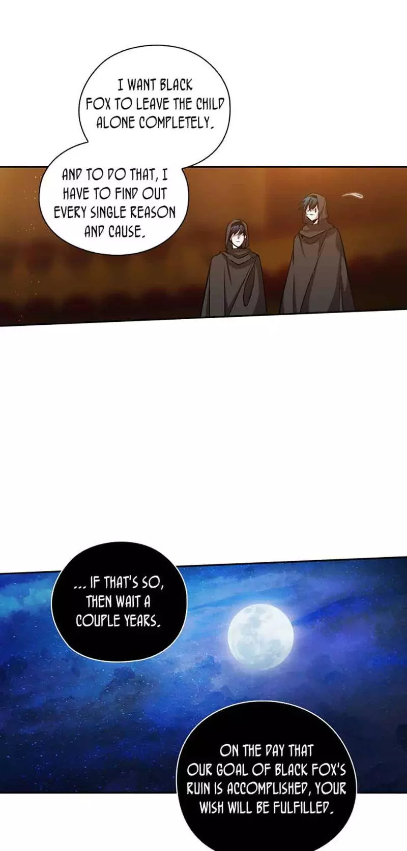 Reminiscence Adonis Chapter 84 page 42