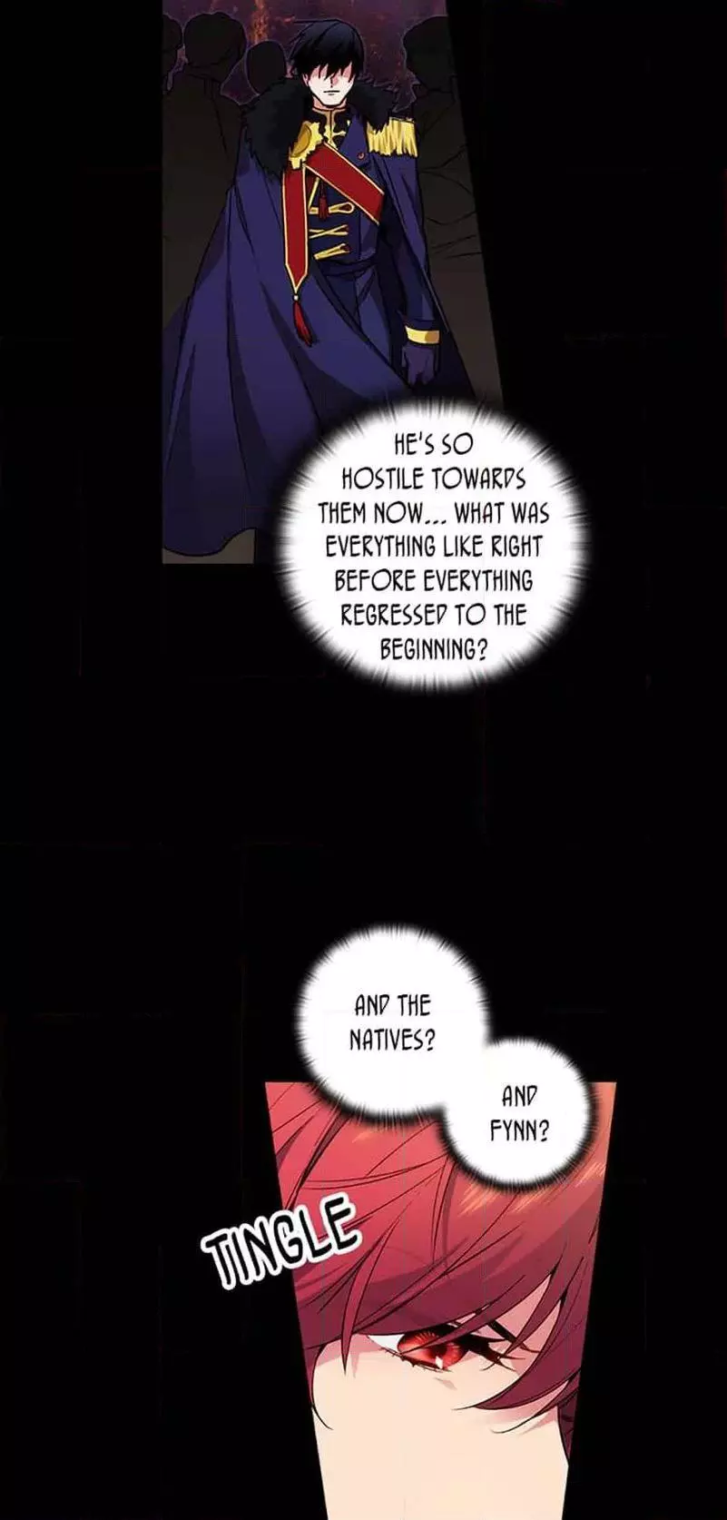 Reminiscence Adonis Chapter 84 page 44