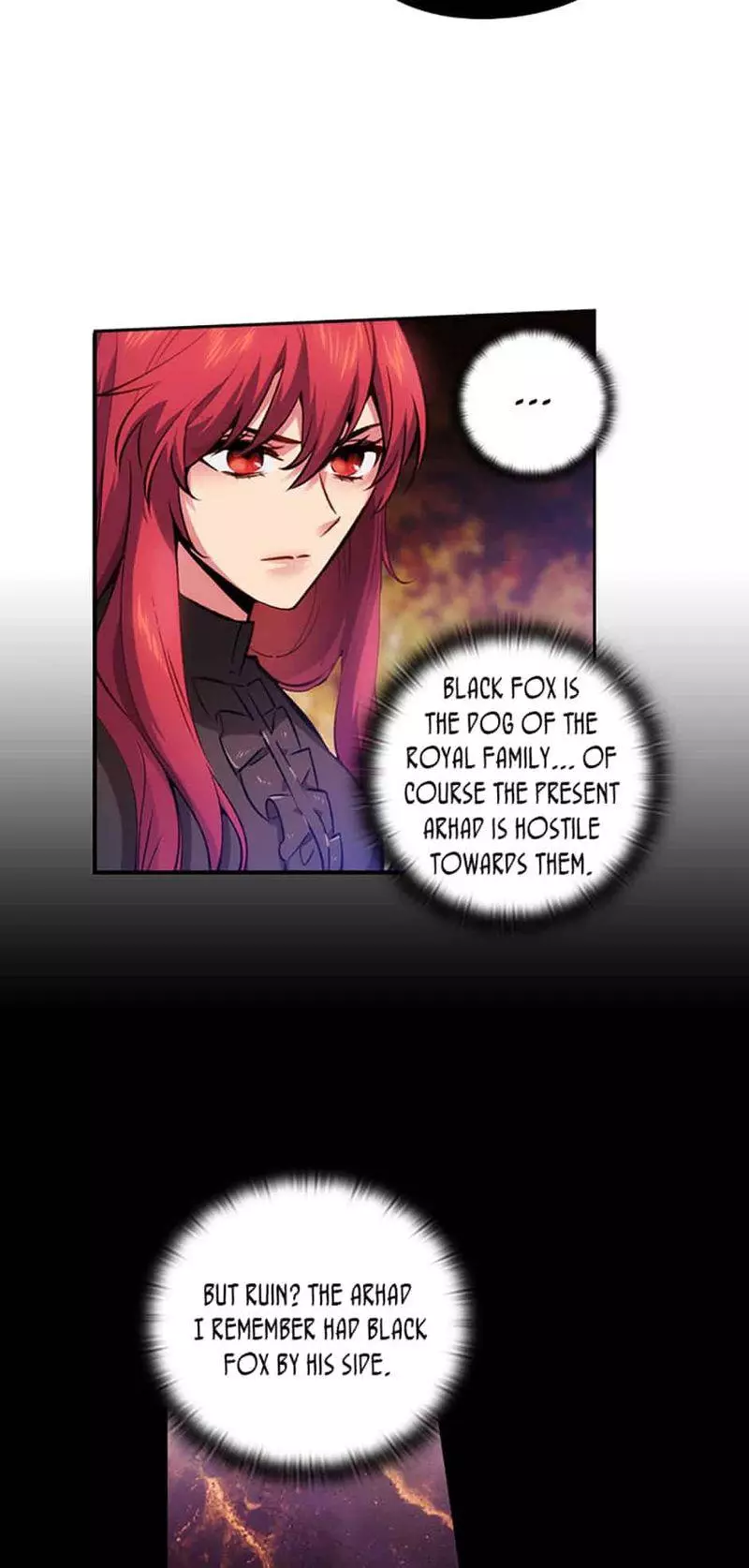 Reminiscence Adonis Chapter 84 page 43