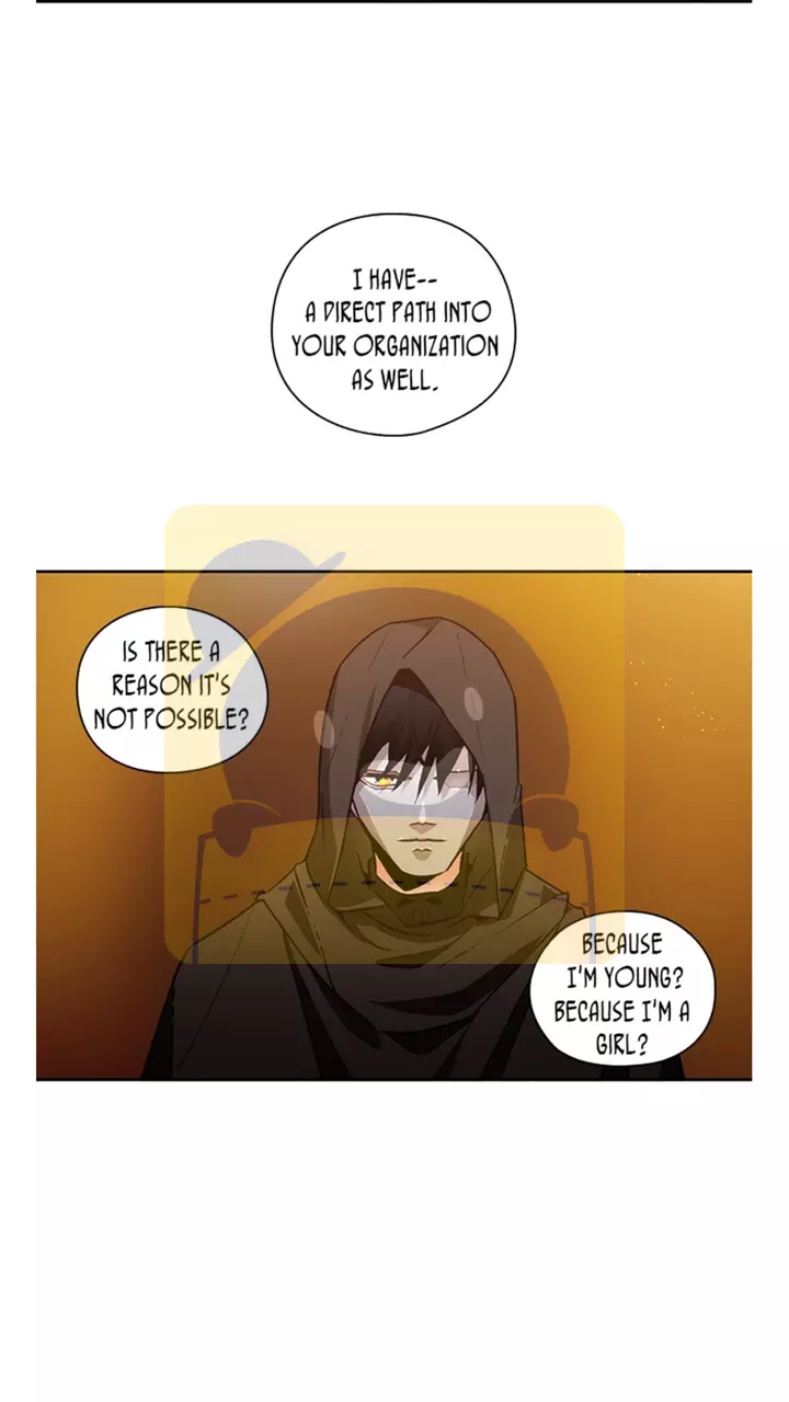 Reminiscence Adonis Chapter 85 page 33