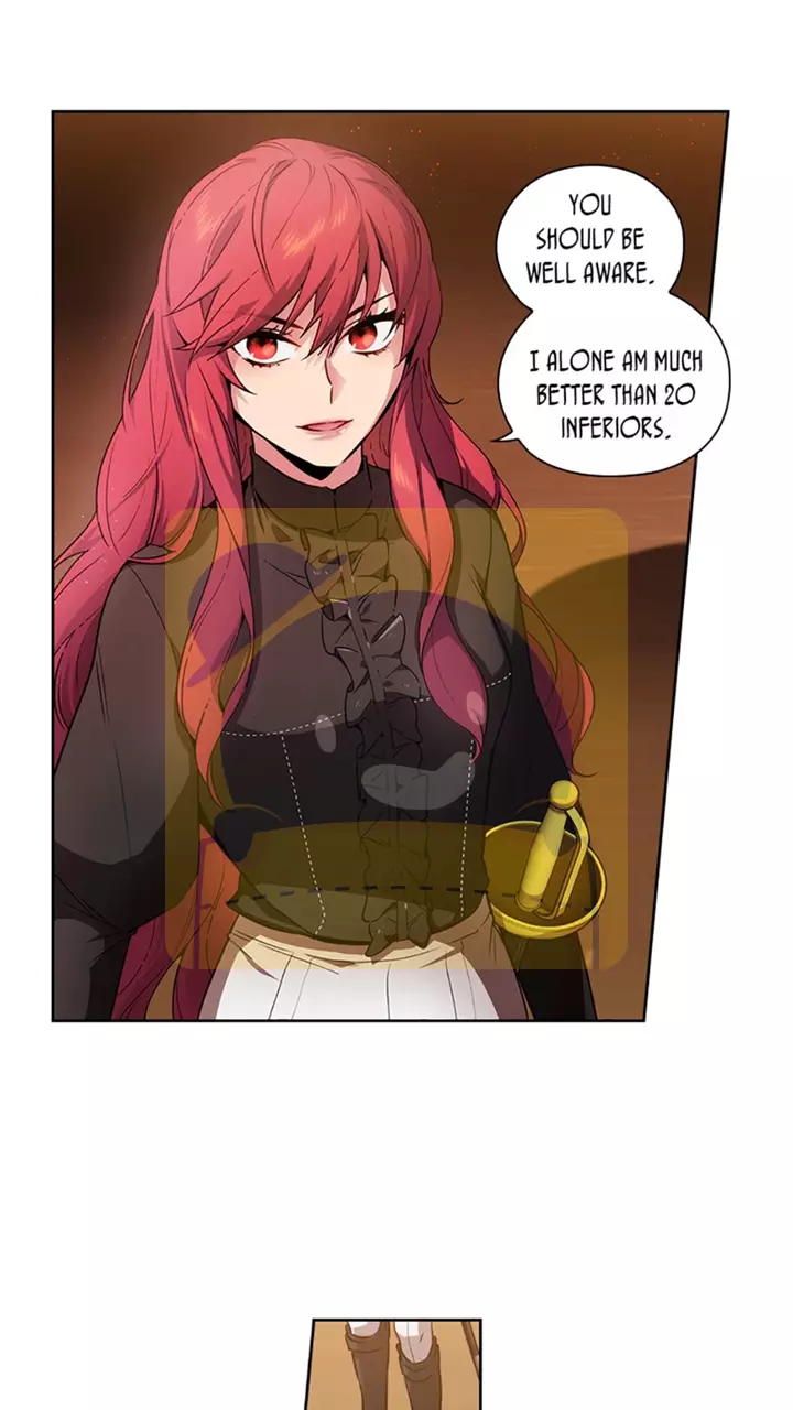 Reminiscence Adonis Chapter 85 page 34