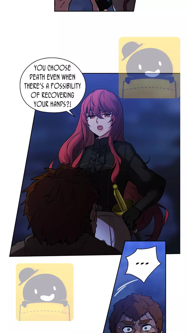 Reminiscence Adonis Chapter 87 page 4