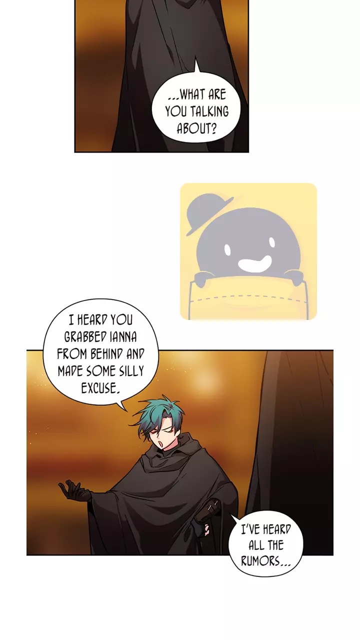Reminiscence Adonis Chapter 87 page 42