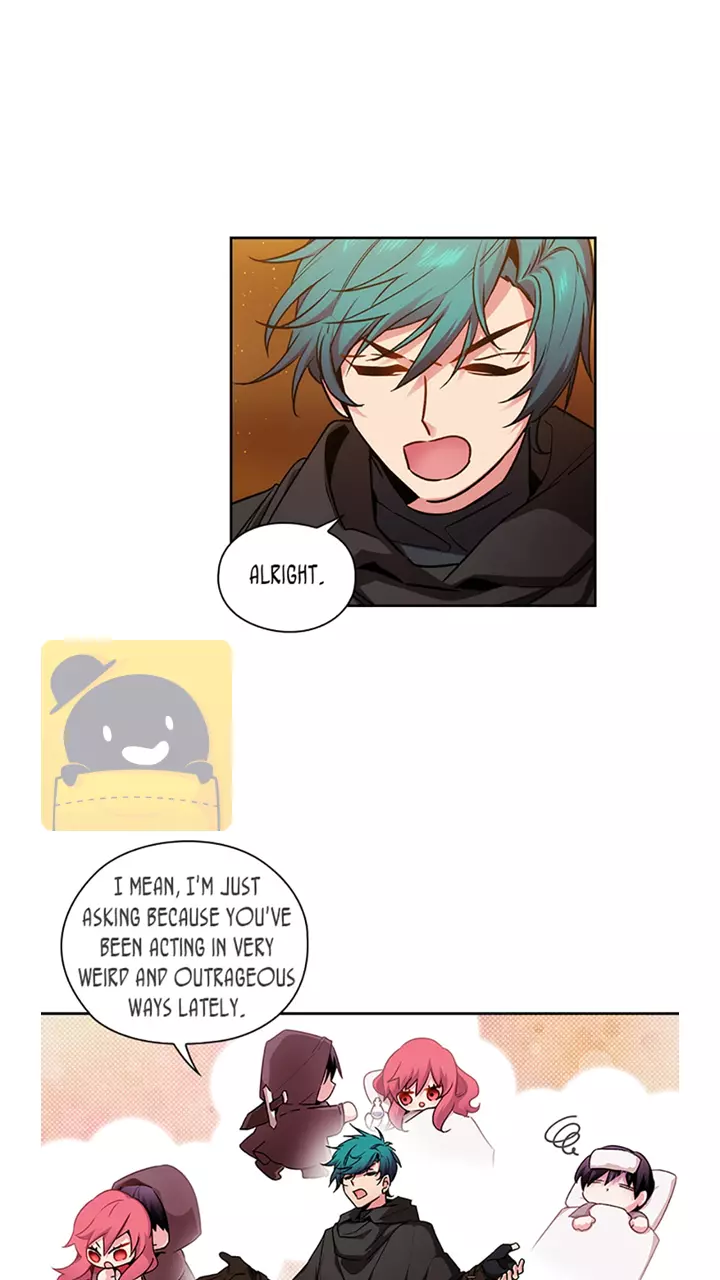 Reminiscence Adonis Chapter 87 page 39