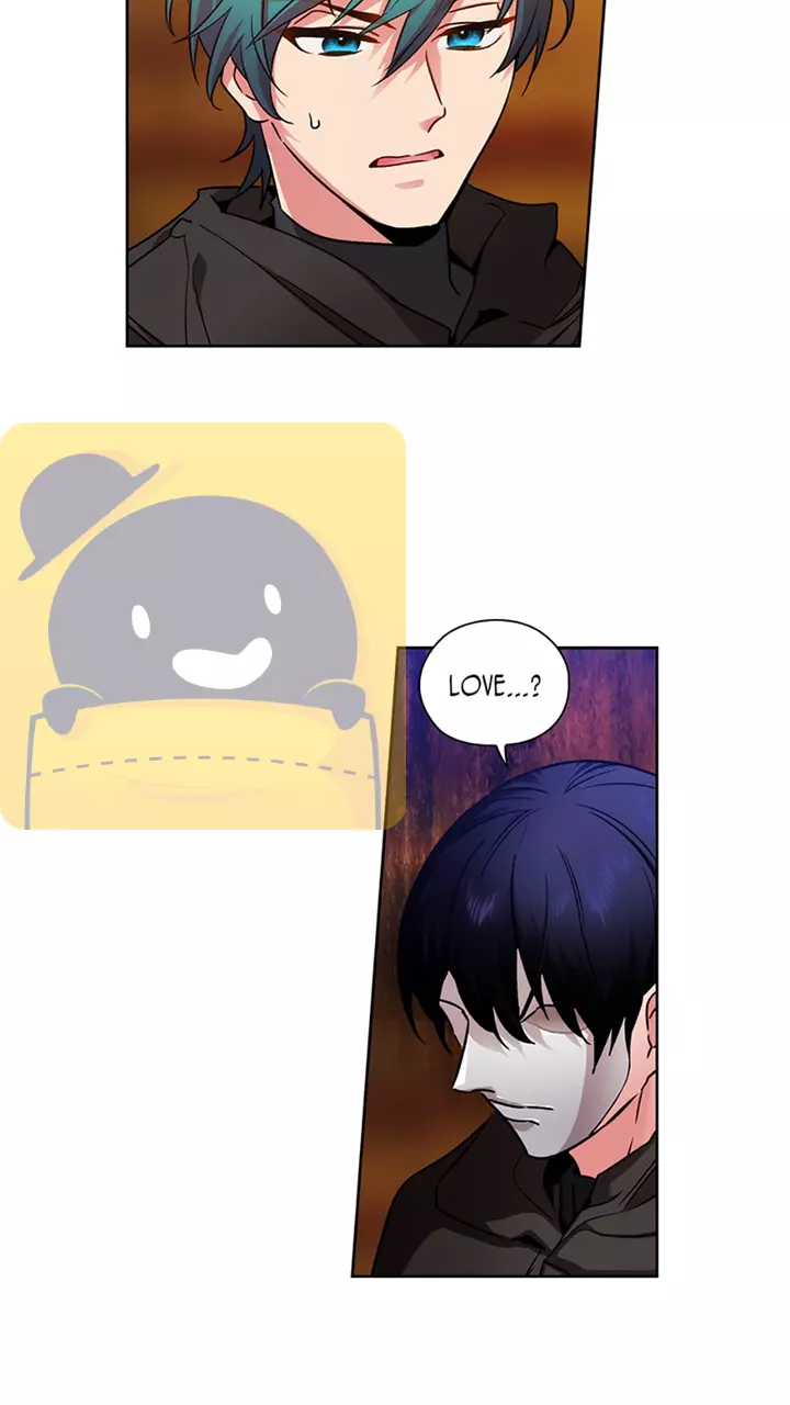 Reminiscence Adonis Chapter 87 page 36