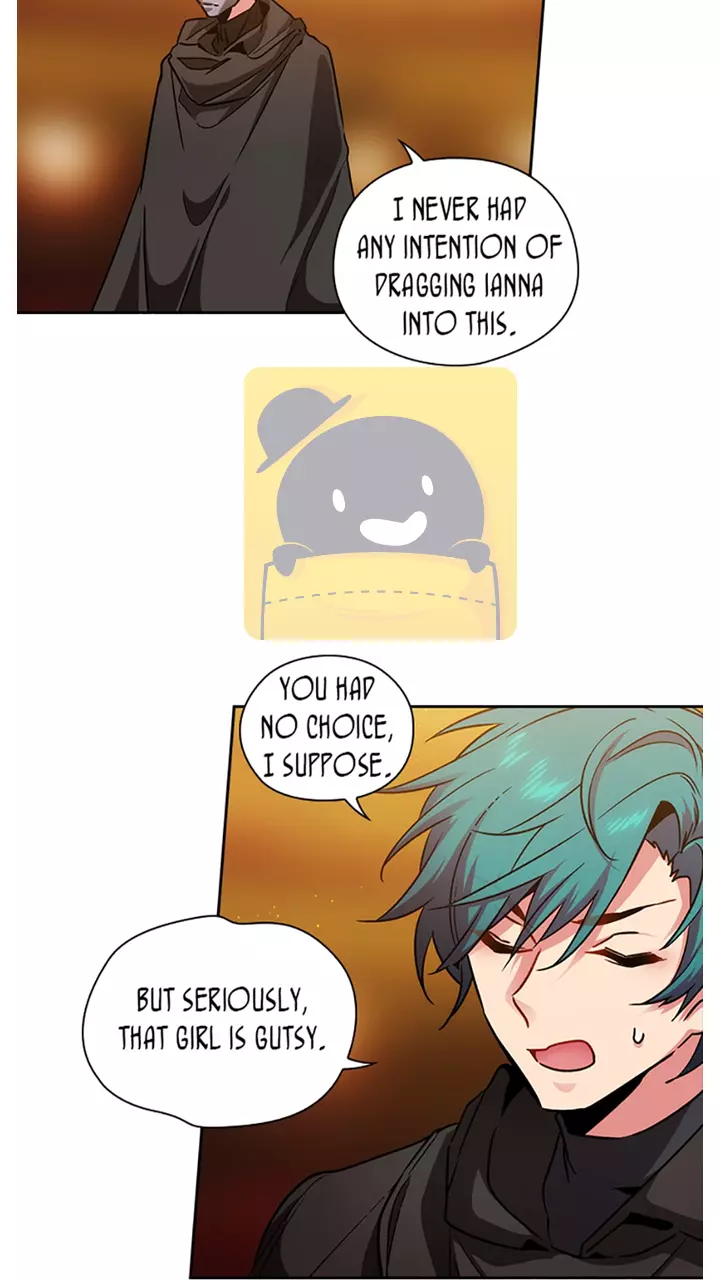 Reminiscence Adonis Chapter 87 page 26