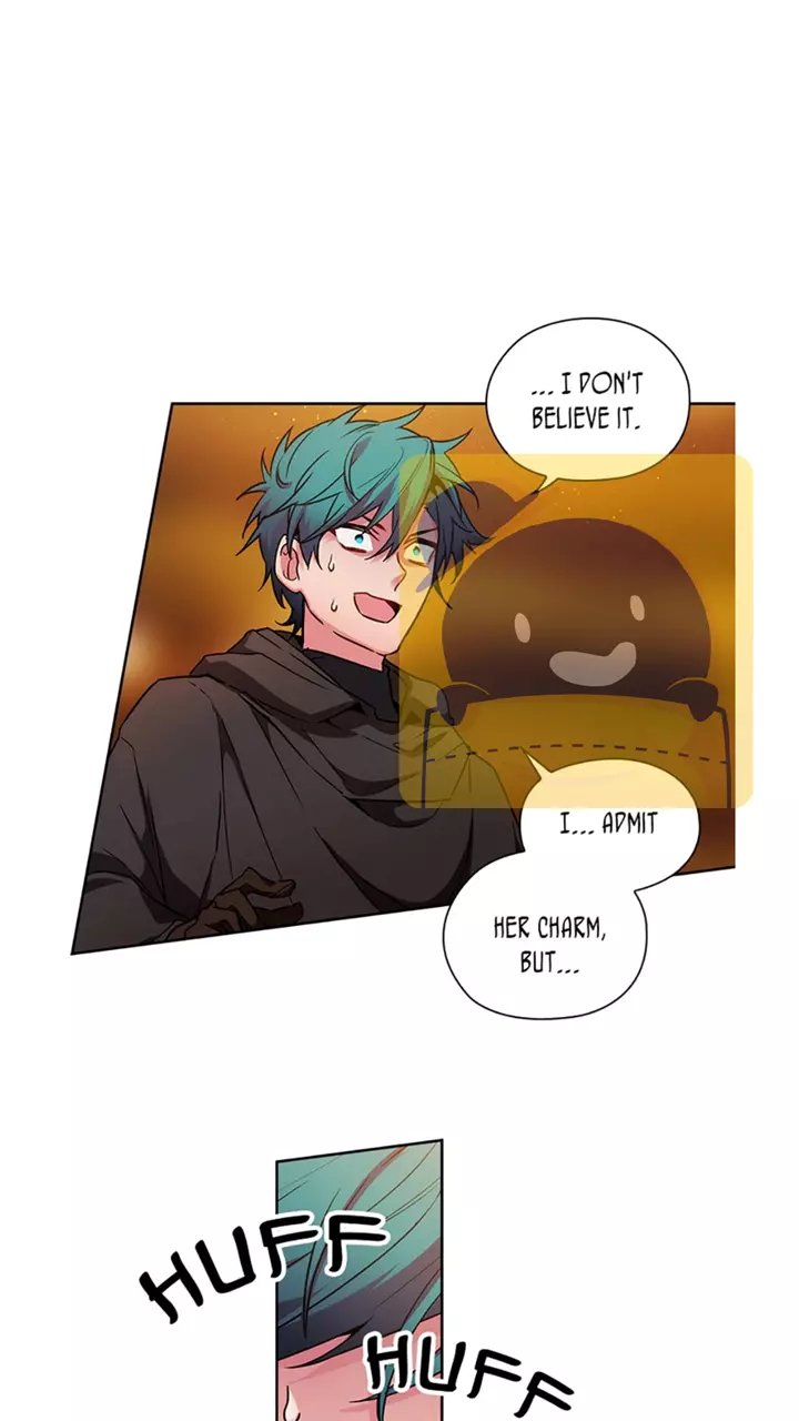 Reminiscence Adonis Chapter 88 page 3