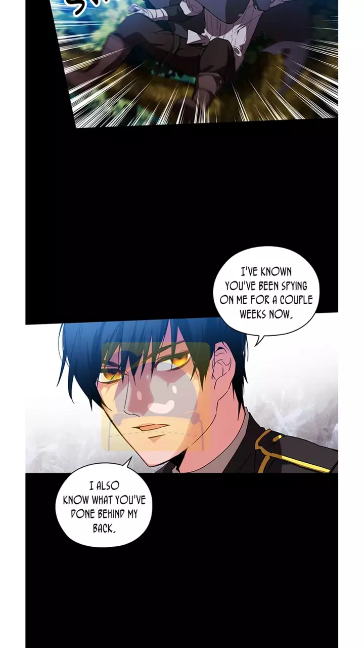 Reminiscence Adonis Chapter 88 page 23