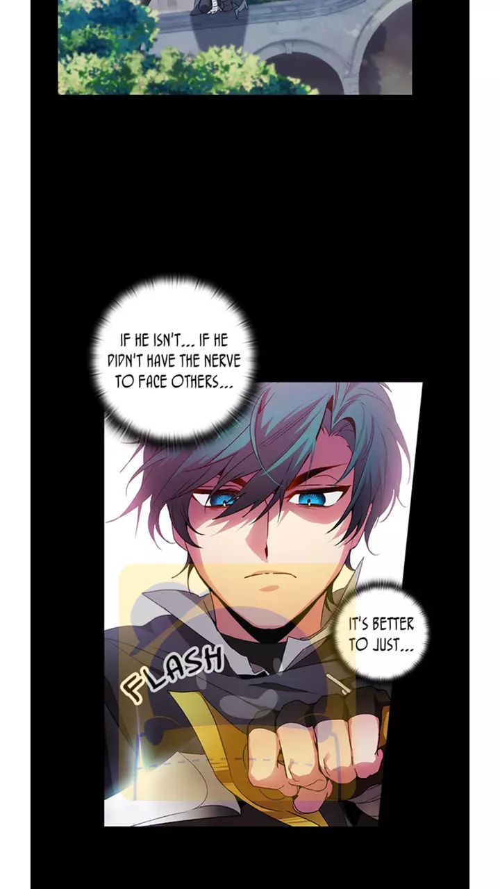 Reminiscence Adonis Chapter 88 page 13