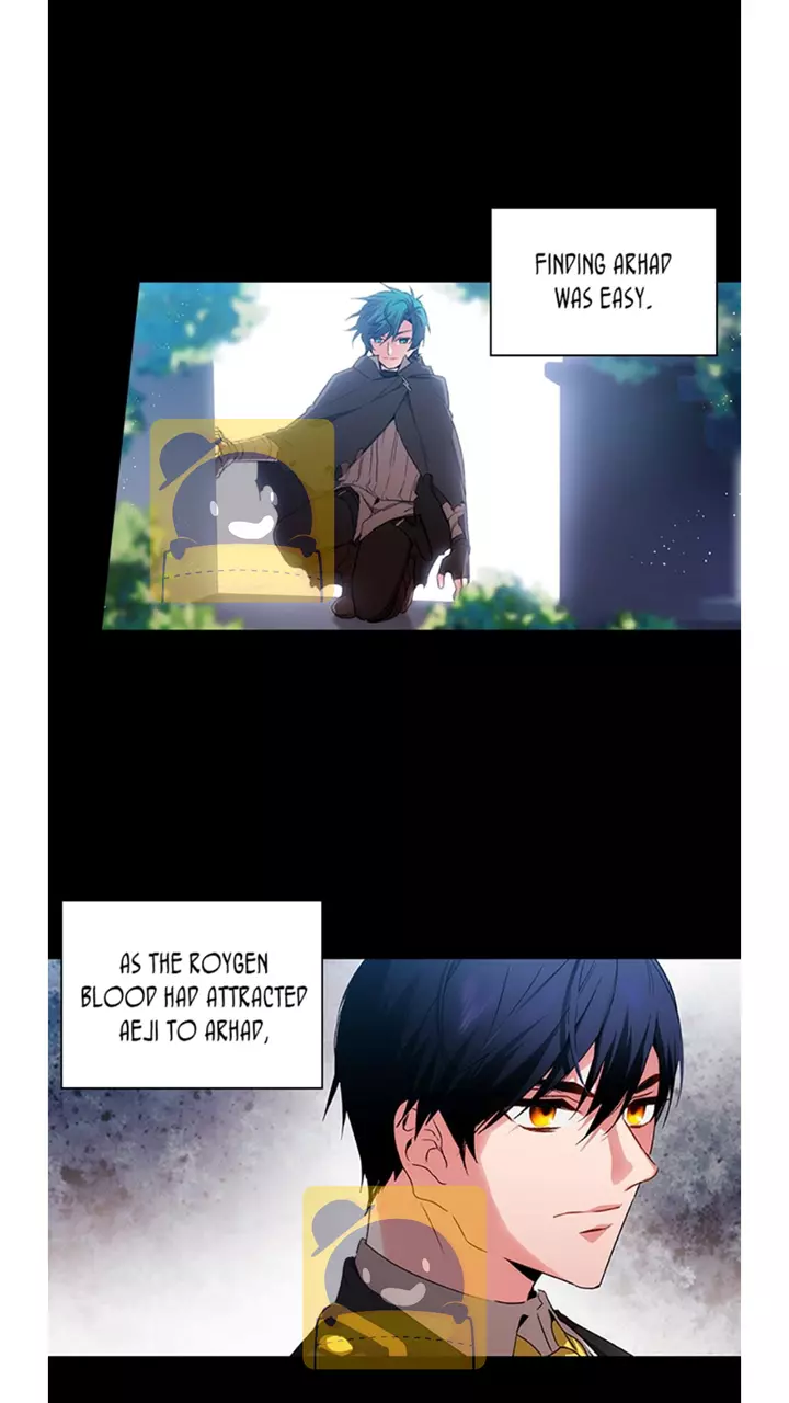 Reminiscence Adonis Chapter 88 page 9