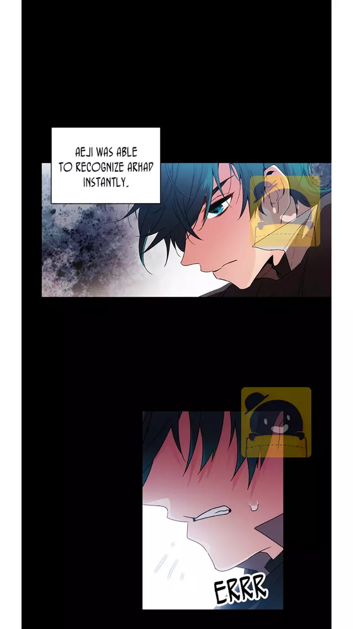 Reminiscence Adonis Chapter 88 page 10