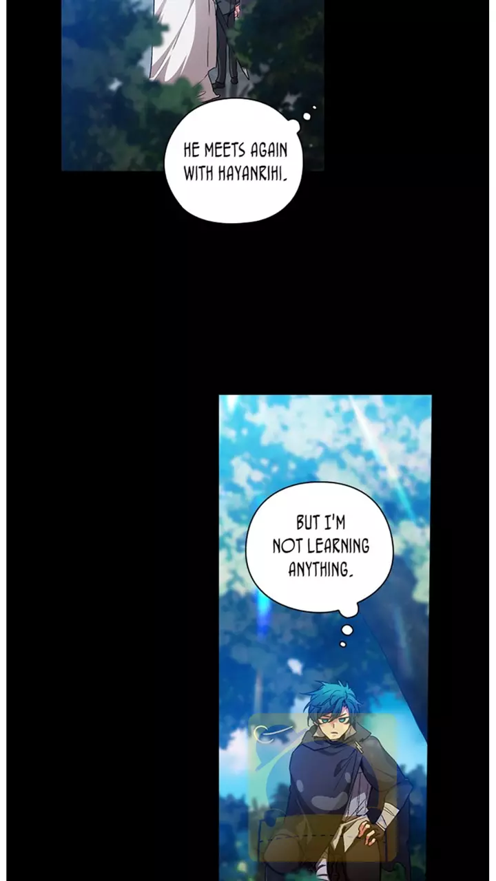 Reminiscence Adonis Chapter 88 page 19