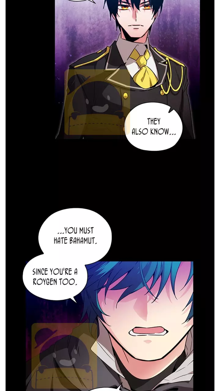 Reminiscence Adonis Chapter 88 page 33