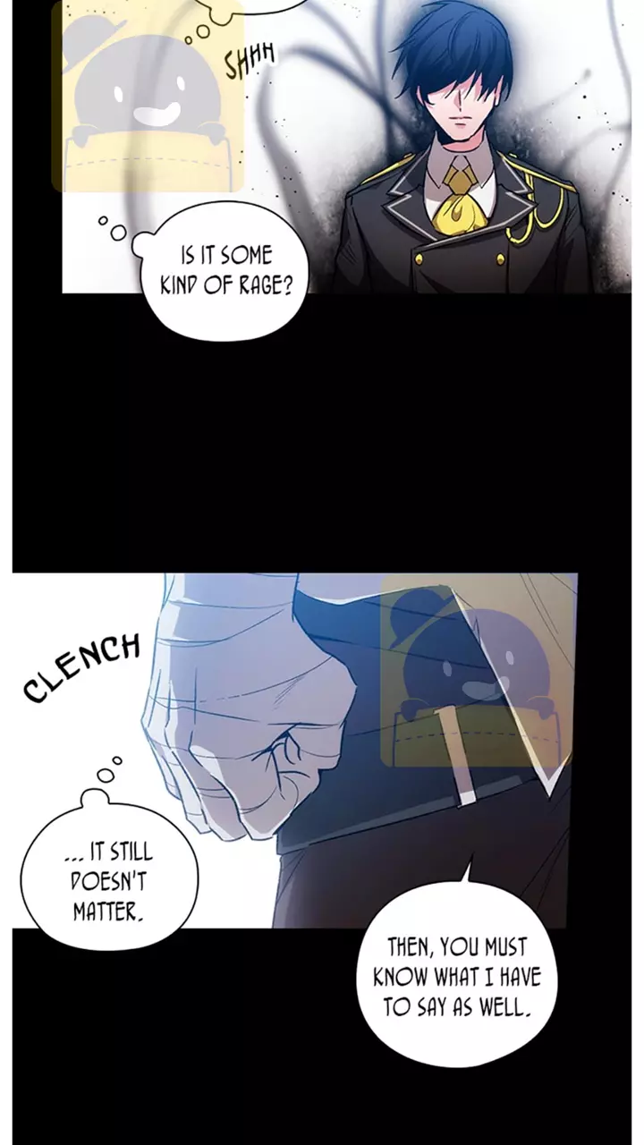 Reminiscence Adonis Chapter 88 page 31