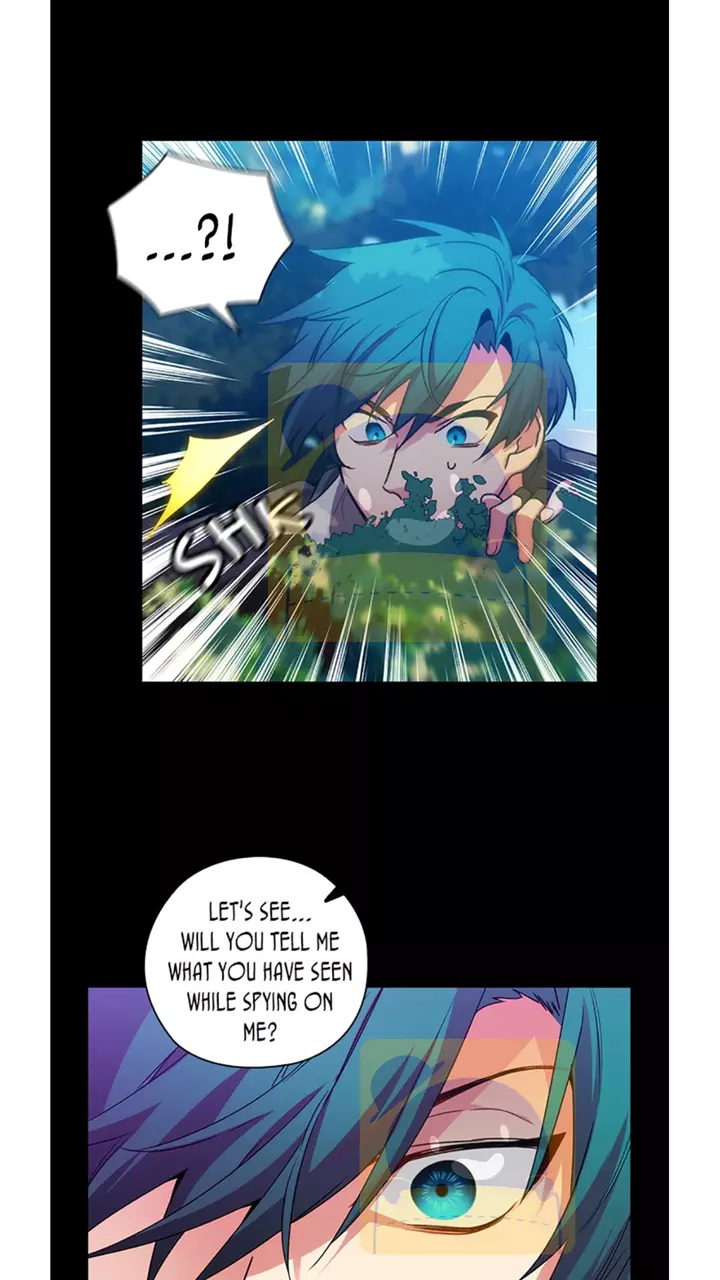 Reminiscence Adonis Chapter 88 page 21