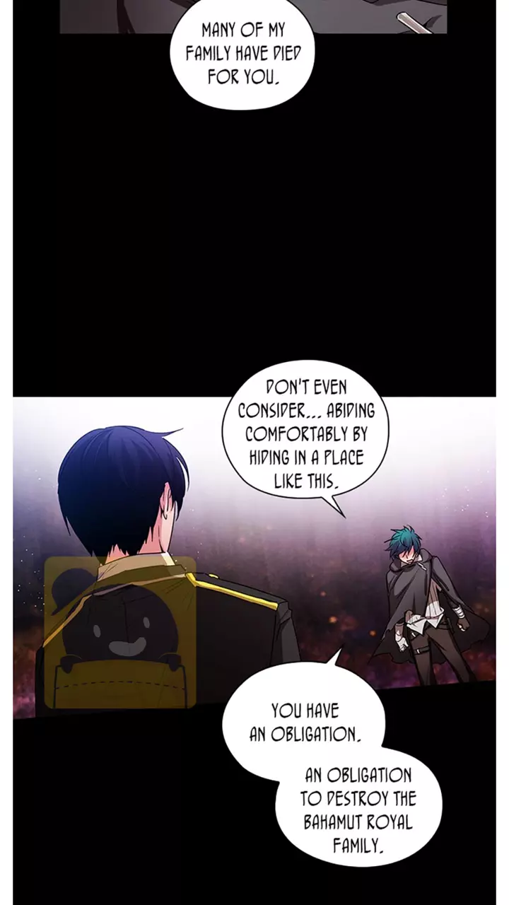 Reminiscence Adonis Chapter 88 page 34