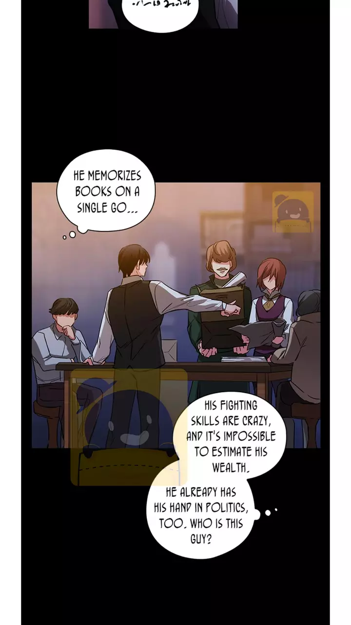 Reminiscence Adonis Chapter 88 page 45