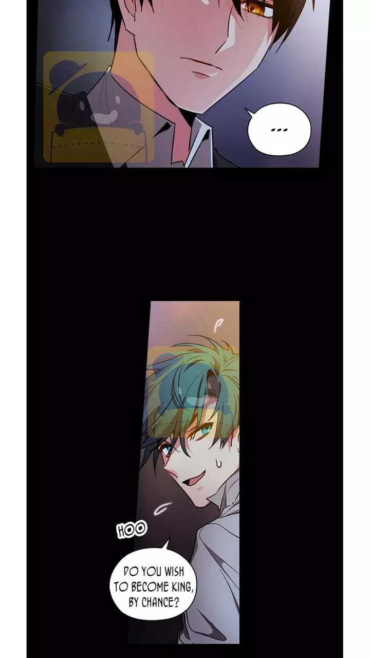 Reminiscence Adonis Chapter 88 page 50