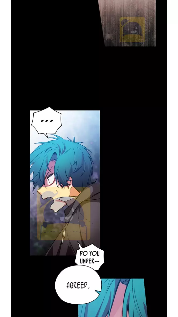 Reminiscence Adonis Chapter 88 page 40