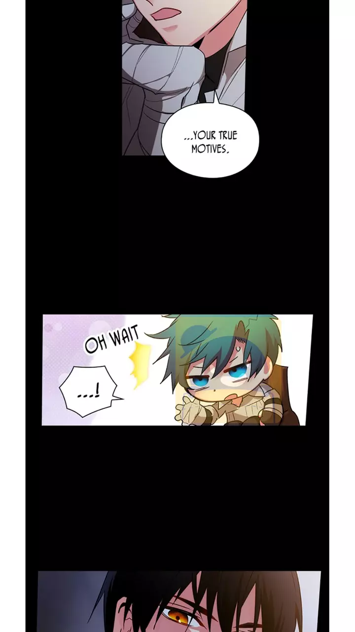 Reminiscence Adonis Chapter 88 page 49