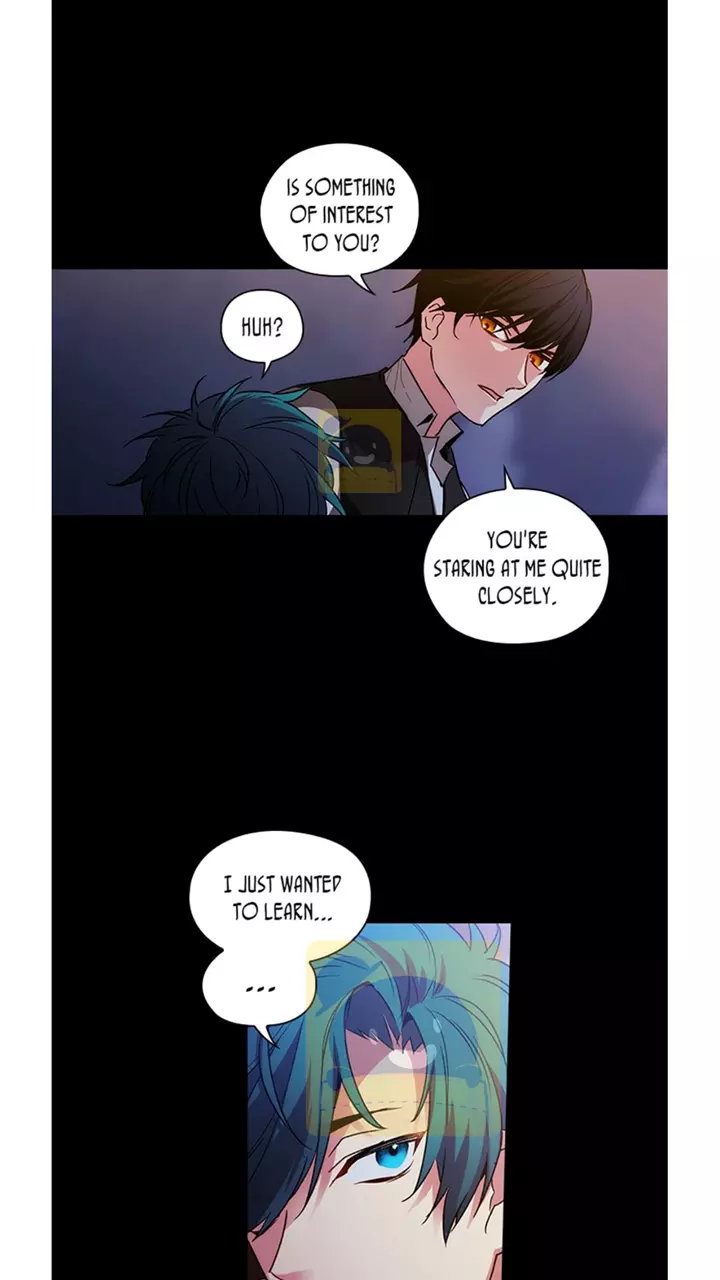 Reminiscence Adonis Chapter 88 page 48