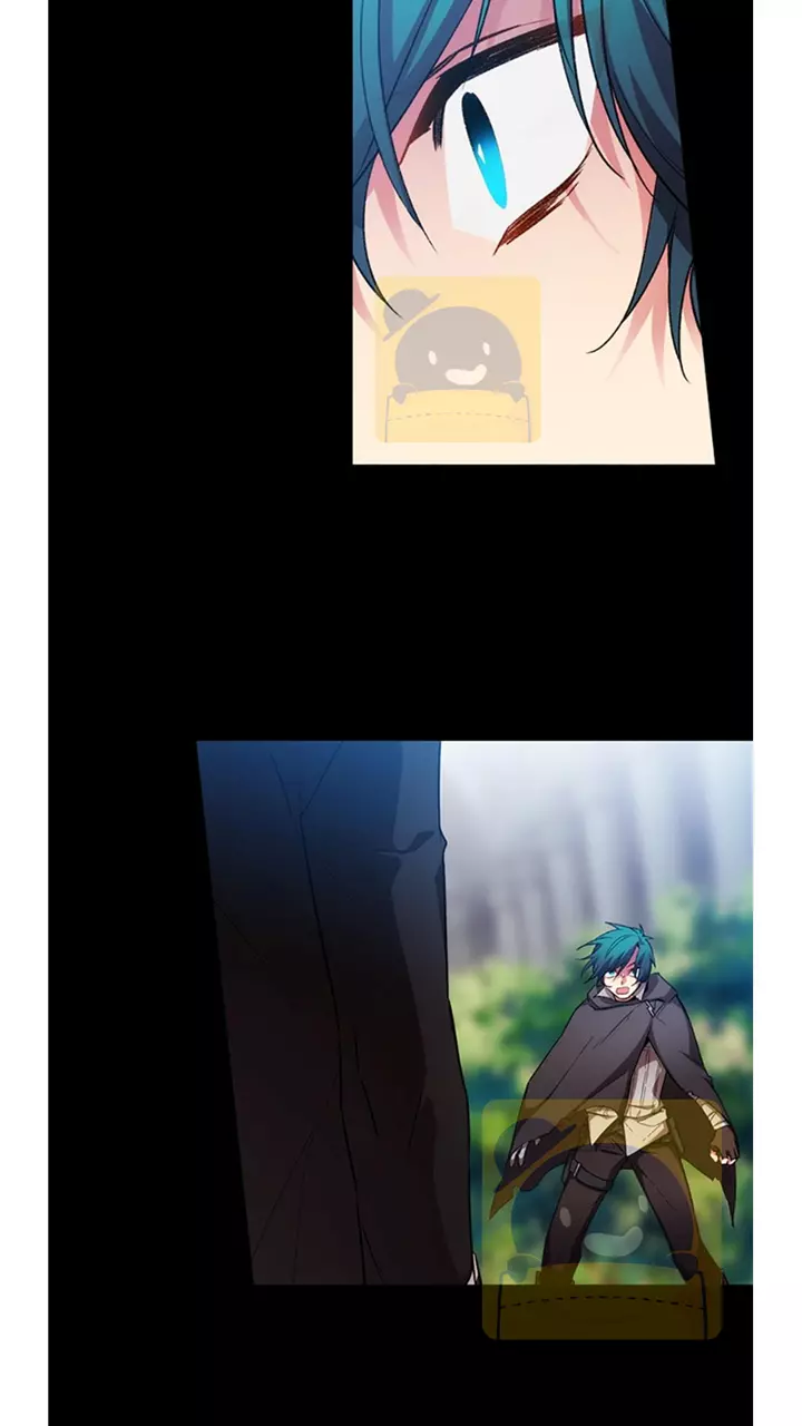 Reminiscence Adonis Chapter 88 page 41