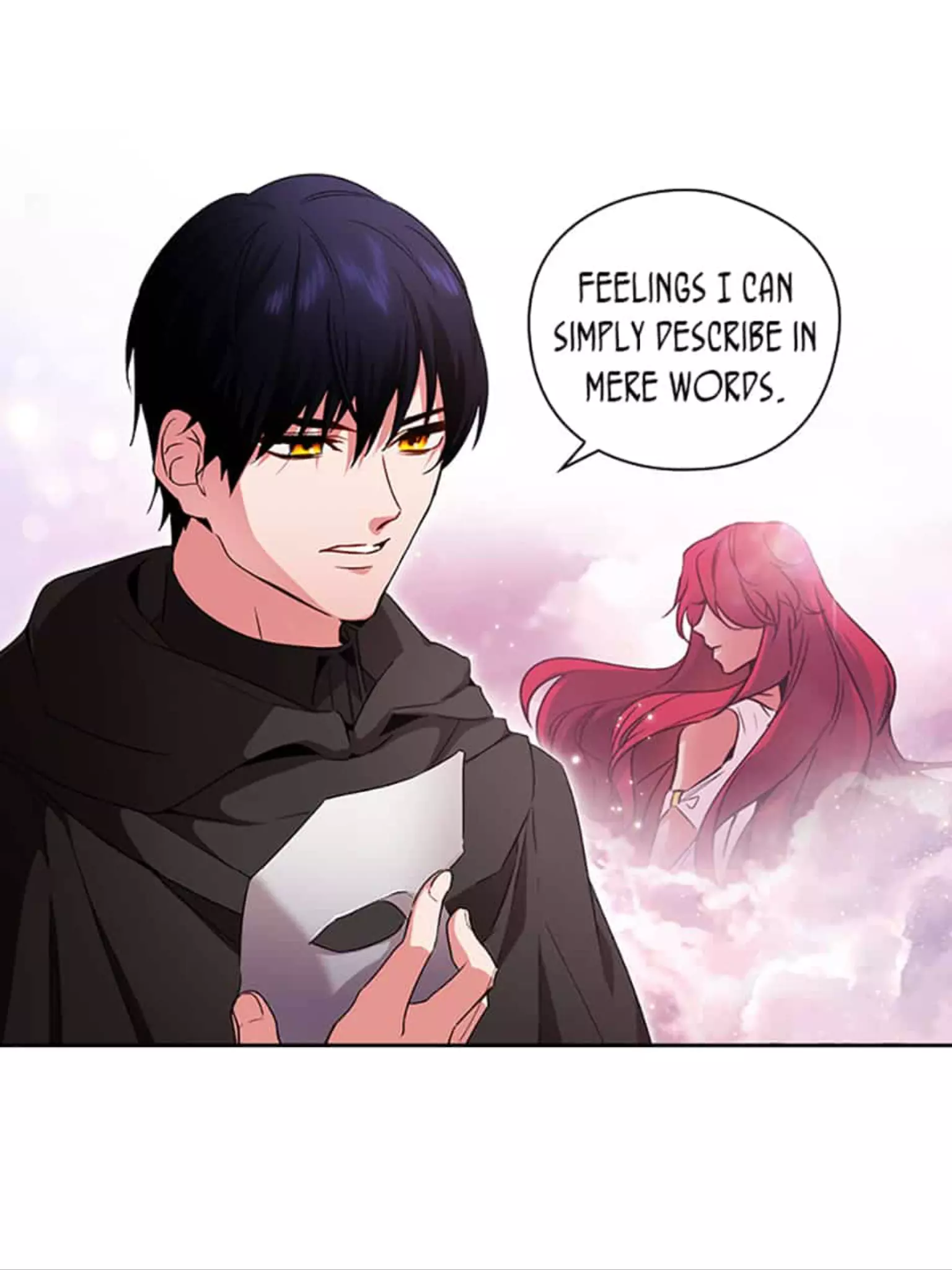 Reminiscence Adonis Chapter 89 page 3