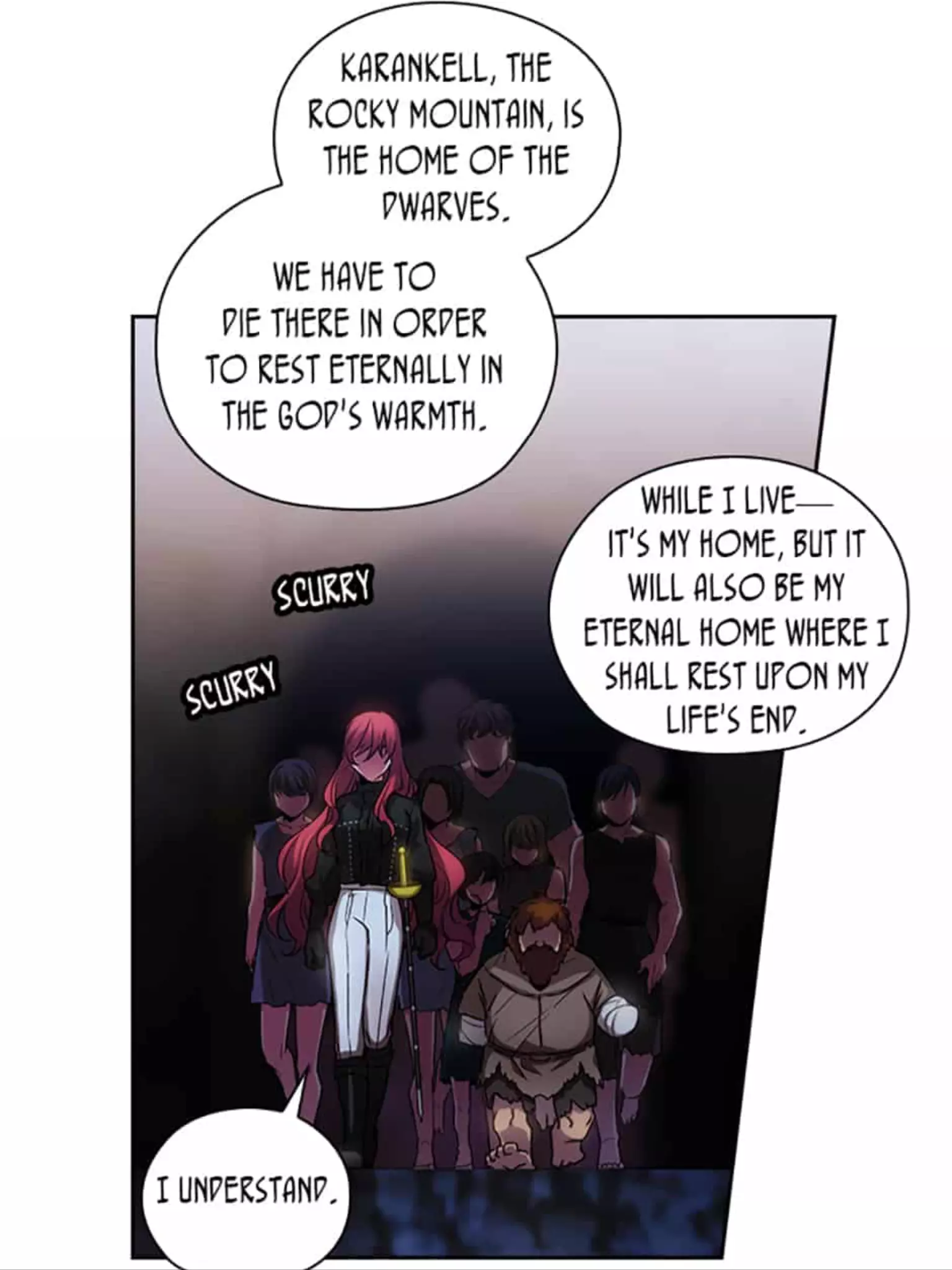 Reminiscence Adonis Chapter 89 page 34