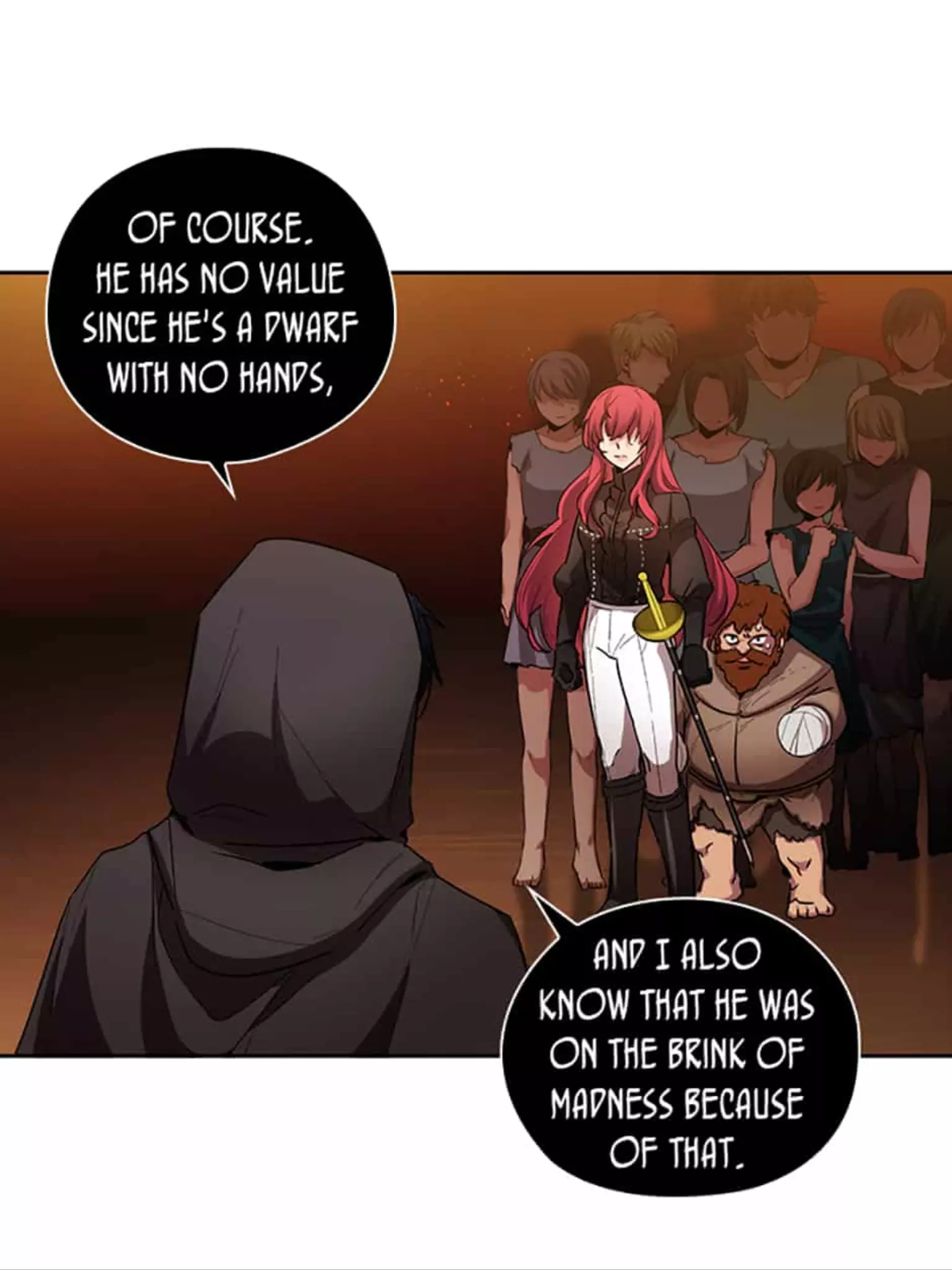 Reminiscence Adonis Chapter 89 page 45