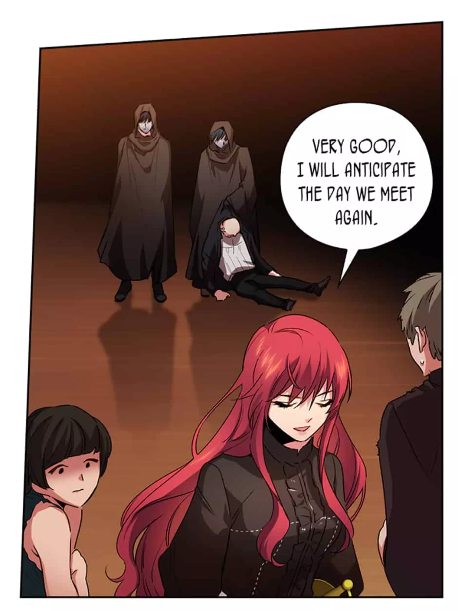 Reminiscence Adonis Chapter 89 page 74