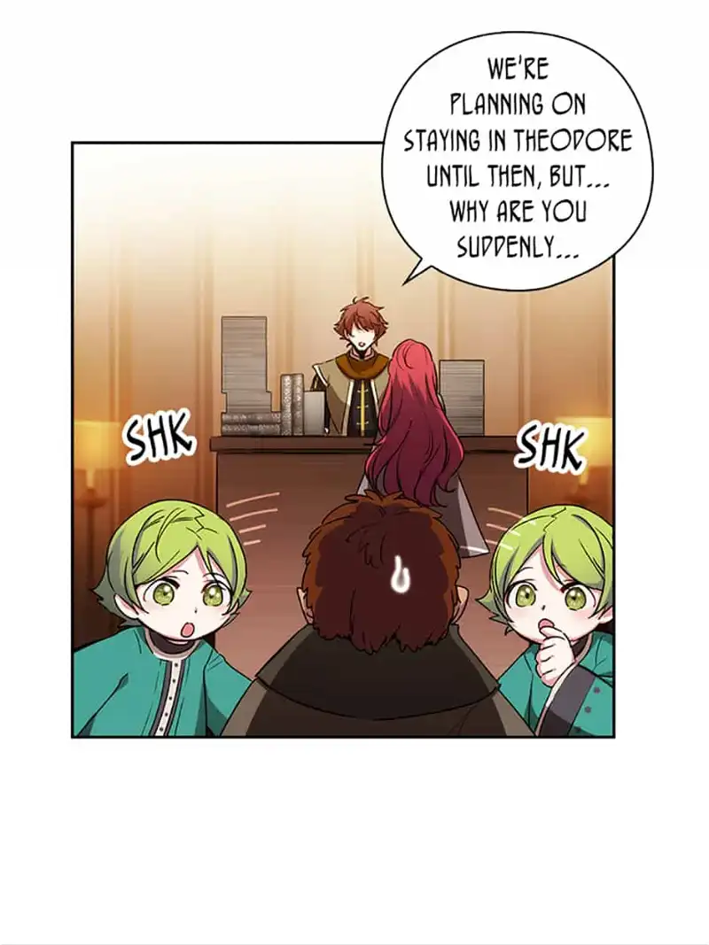 Reminiscence Adonis Chapter 90 page 47